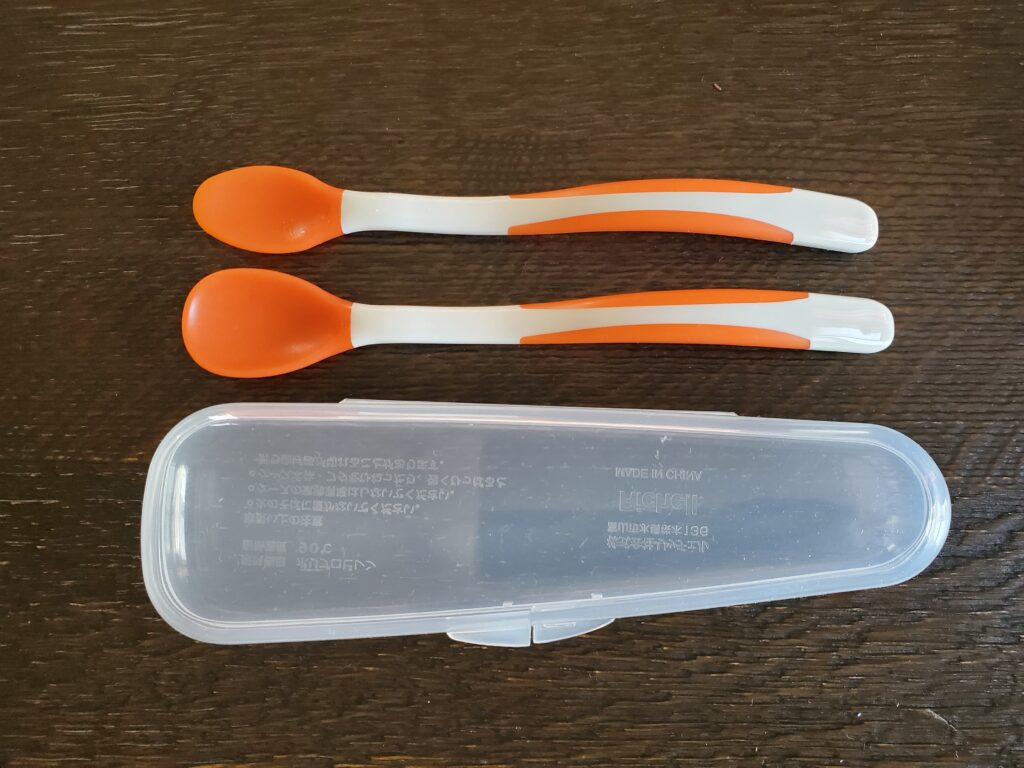 TLI(トライ) やわらか育児スプーンセット